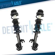 Front Left Right Struts w/ Coil Spring Assembly for 2012-2020 Nissan Versa Note picture