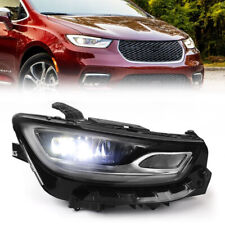 For Chrysler Pacifica 2021-2023 LED Headlight Headlamp Assembly Passenger Right picture