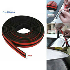 10FT Universal Front Panel Windshield Seal Rubber Strip Sealed Moulding Trim USA picture
