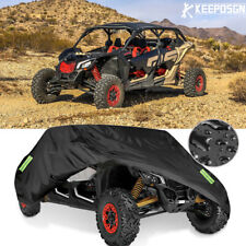 Utility Vehicle Cover Storage Waterproof For Can-Am Maverick X3 Max R RR Turbo picture