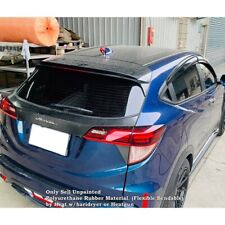 Stock 264G Add-on Rear Trunk Spoiler Wing Fits 2016~2022 Honda HRV HR-V RU SUV picture
