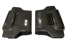 Audi R8 Engine Cover Panel - Vanity Plate - Carbon Fiber - V8 -V10 picture