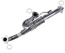 Front Y Pipe With Flex & Gaskets Fits 2007-2009 Acura MDX 3.7L OE# 18210-STX-A02 picture