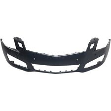 Bumper Cover For 2013-2014 Cadillac ATS with Headlight Washer Holes Front picture