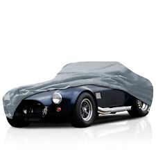 WeatherTec UHD 5 Layer Water Resistant Car Cover for Jaguar C-Type 1951-1953 picture