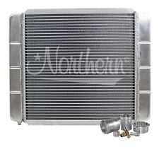 Northern Factory Sales 209661B Custom Radiator Kit - All Aluminum picture