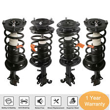 Pack 4 Front & Rear Shock Struts Suspension Kit for 1993-02 Toyota Corolla 1.8L picture