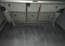 Rear Seats Envelope Style Cargo Net for Audi RS6 Avant A6 allroad 2020-2024 New picture