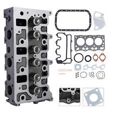 Full Complete Cylinder Head & Gasket Set for Isuzu 3LD1 Engine 8971634013 TOP picture