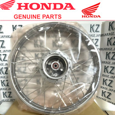 HONDA Genuine COMPLETE REAR WHEEL 1985-2013 XR100R / CRF100 42650-KN4-A61 NEW picture