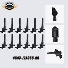 12x Ignition Coil 4G43-12A366-AA For Aston Martin DBS DB9 Rapide Virage picture