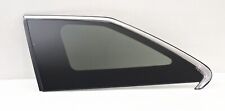 Fit 2021-2024 Toyota Sienna Driver Left Side Rear Quarter Window Glass picture