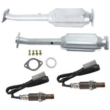 Catalytic Converters Rear Driver & Passenger Side Left Right for Suzuki Equator picture