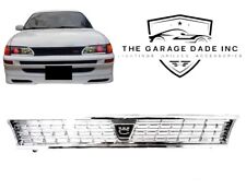 For 93-97 Toyota Corolla Front Grille Chrome JDM Style picture