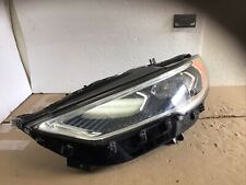2017-2020-FORD FUSION DRIVE SIDE FULL LED OEM HEADLIGHT HS73-13E015-AF (Used) picture
