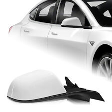 Right Side Passenger Mirror Fits Tesla Model 3 2017-2020 2021-2023 Powder heated picture