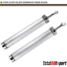 2x Convertible Top Hydraulic Cylinder for Chrysler Sebring 1996-2006 Convertible picture