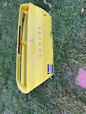 2003 Mitsubishi Lancer, Oz Racing/ Rally Edition Trunk Lid And Spoiler picture