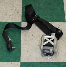 10-14 Ford Mustang Coupe Front Left Driver Seat Belt Retractor Assembly Black . picture