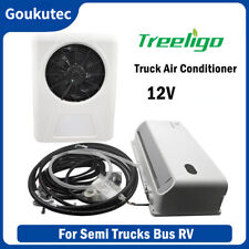12V Truck Cab Air Conditioner Split AC For Semi Trucks Bus RV Caravan 12000 BTU picture