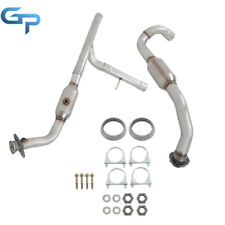 For 2004 2005 2006-2008 Ford F-150 RWD 4.6L Catalytic Converter Set Left & Right picture