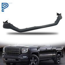 Fit For 2016 2017 2018 Gmc Sierra 1500 Front Upper Bumper Cover Plastic Primed picture
