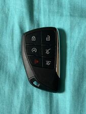 OEM 2021 - 2024 Chevrolet Suburban Tahoe Smart Key Fob picture