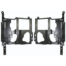 Headlight Bracket Set For 03-06 GMC Sierra 1500 Left and Right 15798924 15798923 picture