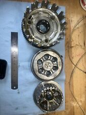 73 Yamaha TX500 TX 500 Clutch Pulley Basket Bell picture