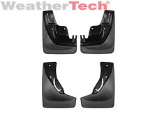 WeatherTech Custom MudFlaps for Jeep Grand Cherokee 2011-2021 Full Set picture