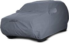Coverking Custom Car Cover for Select Hummer H2 Models - Coverbond 4 (Gray) picture
