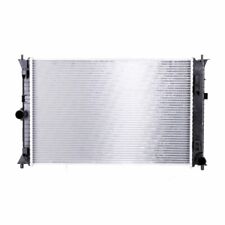 For 2010 2011 2012 Ford Fusion Hybrid Radiator 2.5L L4 FO3010290 | BE5Z 8005 H picture