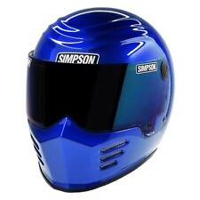 Simpson Safety 28315XX6 Outlaw Bandit Motorcycle Helmet picture