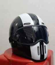 Motorcycle FBR Full Face Retro Helmet  Style Motorcycle  Moto With Clear Visor picture