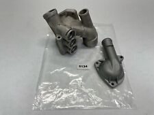 Eurowise Cast Thermostat Housing Kit For VW VR6 AAA MK3 12v Golf Jetta Corrado picture