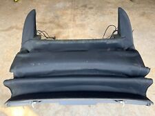 2008 Bmw 650i Convertible Top Assembly - Black - 152k - TEST VIDEO picture