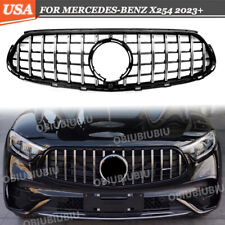 For Mercedes-Benz X254 GLC43AMG GLC300 2023+ Front Racing Grill Facelift Grilles picture