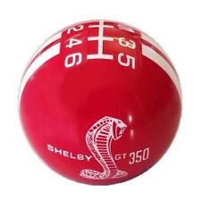 SHELBY GT350 SHIFT KNOB FITS 2015-2020 GT350 / GT350R $ STREET OUTLAW S550 SALE picture