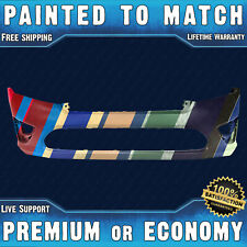 NEW Painted To Match Front Bumper Replacement for 2010-2012 Ford Fusion S SE SEL picture