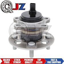 [REAR(Qty.1)] New 512636 Wheel Hub Assembly For 2015-2019 Toyota Yaris Hatchback picture
