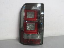 2004 2009 LAND ROVER DISCOVERY LR3 MK3 LEFT SIDE TAIL LIGHT SMOKE LED OEM picture