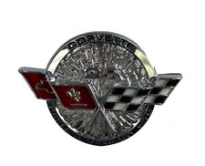 1978 Corvette 25th Anniversary Nose Emblem NOS GM picture