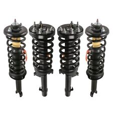 Set 4 Front Rear Complete Shocks Struts For 2008-2012 Honda Accord 2.4L picture