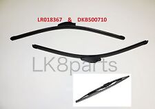 Land Rover Range Rover Sport Supercharged Front & Rear Wiper Blade Set Kit New picture
