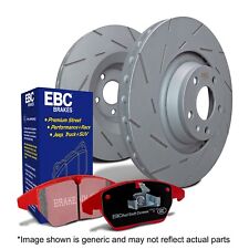 EBC Brakes S4KR1390 S4 Kits Redstuff and USR Rotor picture