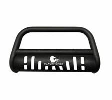 Black Horse Bull Bar-T Textured Black Fits 2008-2012 Nissan Pathfinder picture