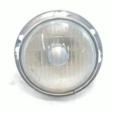 Lucas 462 For Austin Jaguar Daimler 4.5 Inch Round Clear Fog Lamp Assembly #2 picture