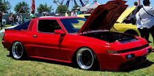 Mitsubishi Starion Conquest Hood Strut Kit Hood Prop Elimination- by Motocam picture