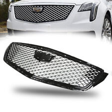 NEW Front Bumper Grill Grille Diamond  For 2018 2019-2020 Cadillac XTS picture