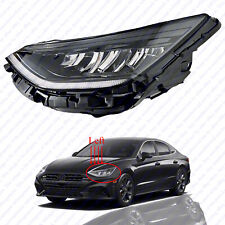 For 2020 2021 2022 Hyundai Sonata LED Headlight Assembly Driver Left Side DRL picture